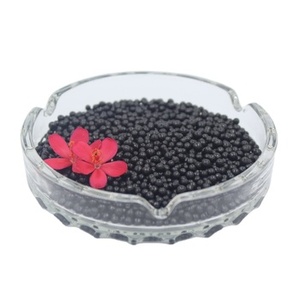 Fertilizante Orgánico Granular Negro de Alta Calidad NPK 15-5-10, Fácilmente Absorbible, Apto para Cultivo de Maíz y Arroz - Product Image 3
