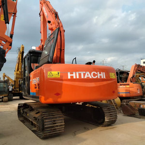 ใช้ Hitachi zaxis 200รถขุด ZX200-3ญี่ปุ่นแท้20ตัน ZX200-5G EX200-5ส่วนประกอบหลัก ZX240มอเตอร์ปั๊มเครื่องยนต์ PLC - Product Image 2