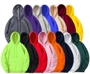 Dropshipping Venta caliente Primavera 2024 100% Poliéster Sudaderas con capucha personalizadas Streetwear Sudaderas al por mayor - Product Image 1