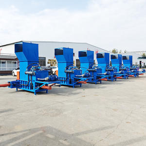 Thủy lực ngang ủ thức ăn đóng bao Baler thủy lực <span class=keywords><strong>hay</strong></span> và rơm baling máy ép/động vật <span class=keywords><strong>hay</strong></span> cỏ thức ăn Baler - Product Image 6