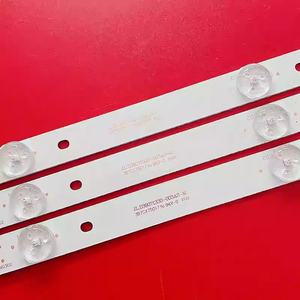 Bande lumineuse LED pour téléviseur HX-NO.1010, rétroéclairage LCD JL.D39071330-003AS-M pour téléviseur LED39N2600, bande lumineuse LED pour rétroéclairage - Product Image 3