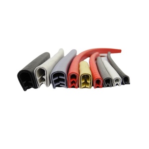 Bán buôn mới nhất nóng bán kính cửa sổ con dấu Dải cửa cao su PVC niêm phong dải - Product Image 1