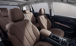 <span class=keywords><strong>2025</strong></span> BYD M6 điện minibus 7-seater tay phải lái xe 500km phạm vi cho taxi khách sạn Hạm Đội và gia đình sử dụng - Product Image 6