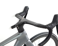 Vélo de route en carbone Twitter R10Pro avec 22 vitesses, roues en carbone 700c 50H, frein à disque, vélo de course en fibre de carbone