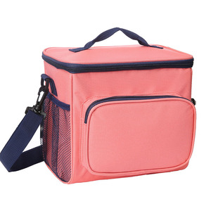 Viajes aislado almuerzo Bolsa Familia Picnic <span class=keywords><strong>en</strong></span> <span class=keywords><strong>la</strong></span> <span class=keywords><strong>playa</strong></span> suave bolsa de entrega de alimentos - Product Image 6