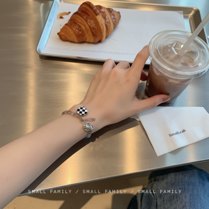 Vendita calda stile coreano di tendenza della catena di moda braccialetti per le donne ragazze carino stella pietra farfalla Charm braccialetti all'ingrosso - Product Image 1