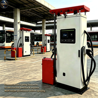 Système intelligent d'extinction d'incendie à réponse rapide Jiu-Min Bird 5s, dispositif d'extincteur automatique pour station-service à hydrogène