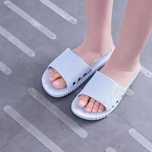 Autocollants <span class=keywords><strong>de</strong></span> bain en Peva antidérapants personnalisés <span class=keywords><strong>Bande</strong></span> <span class=keywords><strong>de</strong></span> <span class=keywords><strong>douche</strong></span> antidérapante Bandes <span class=keywords><strong>de</strong></span> sécurité <span class=keywords><strong>pour</strong></span> baignoire - Product Image 1