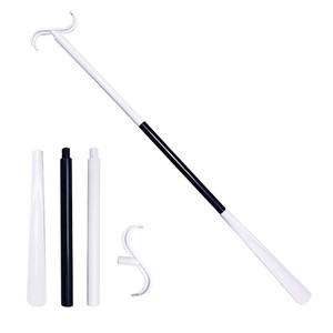 Zapatos de Casa Extra Largos para Personas Mayores, sin Necesidad de Agacharse, con Elevador de Zapatos y Extractor - Product Image 2