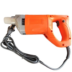 Vibratore di Poker di calcestruzzo del motore elettrico portatile, piccolo vibratore concreto della mano - Product Image 6