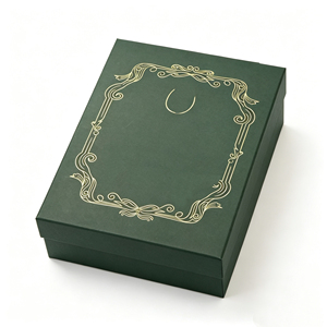 Simple Square Gift <b>Box</b> High Quality Cardboard <b>Box</b> For Business Gift And Daily <b>Present</b> Use - Product Image 3