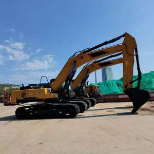 Nuevas excavadoras SY335C Nuevo motor de bomba Excelente estado Equipo de construcción en stock - Product Image 5