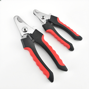 पोर्टेबल यूको कुत्ते बिल्ली नाखून क्लिपर स्टेनलेस स्टील ब्लेड आसानी से पालतू जानवरों के लिए रंगीन सुरक्षा डिजाइन का उपयोग करें - Product Image 3