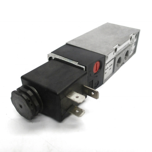 Nueva Válvula Solenoide Individual SXE9561-A80-00/J13 24DVC /SXE9573-A81-00 110VAC /SXE9561-A70-00 ISO Star - Product Image 1