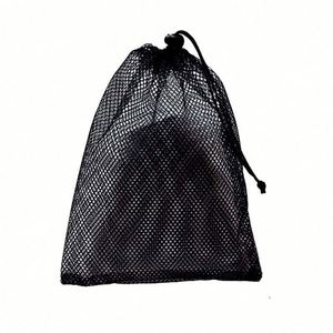 Bolsas de Almacenamiento de Nailon Transpirable con Cordón, Pequeñas y Portátiles, con Cierre de Hebilla, para Juguetes, Viajes, Gimnasio, Campamento, con Logotipo Personalizado - Product Image 3