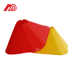 30cm vuông tứ giác PE Disc cones cho bóng đá bóng rổ Tennis Bóng đá Workout tốc độ nhanh nhẹn Đào Tạo - Product Image 4