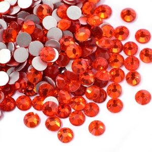 SS4-SS30 Colorful Non Hotfix Rhinestones <b>Glitter</b> Crystal Glue on Strass Diamond Rhinestones for Garment Nail Art Decorations - Product Image 4