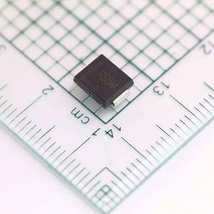 brand-new and original RS5MC SMC DO-214AB Diodes Fast Recovery Diodes 5A 1.3V 1KV 500ns - Product Image 1