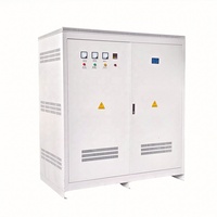 Trafo Arus ETP SG Harga Kompetitif 5kva 10kva 30kva 380v 220v 3 Fasa 50/60hz Standar Tinggi Gulungan Aluminium/Tembaga