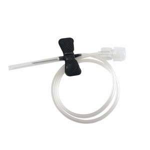 เข็มเจาะเลือดแบบปีกผีเสื้อ บรรจุภัณฑ์แยกชิ้น ปลอดเชื้อ ง่ายต่อการเจาะ ขนาด 18g 19g 20g 21g 22g <span class=keywords><strong>23g</strong></span> 24g 25g 26g 27g - Product Image 3