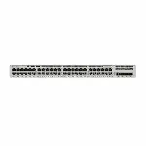 Nuovo C9200L-48T-4G-A 9200L 48 porte Data 4x1G uplink Switch vantaggio di rete