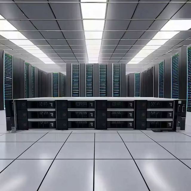 SALE DATA CENTER SERVER 1U Superm Icro 2 Xeon 8 Cores 256GB ECC RAM 4 1GBE RAIL Server