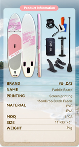 Planche de paddle gonflable Entroffy Factory Direct (<span class=keywords><strong>SUP</strong></span>) à vendre pour le surf – Vente en gros de planches de paddle surf - Product Image 5