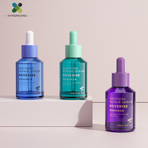 Disponibile Subito: Flacone Contagocce in Vetro Ambrato/Verde da 60 ml per Oli Essenziali, Siero Skincare e Profumi - Vendita Calda - Product Image 3