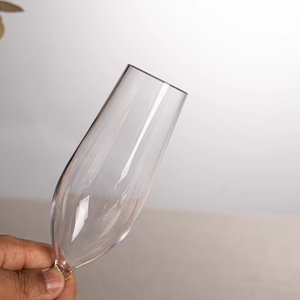 XUELI Verre en plastique transparent de haute qualité élégant pour flûtes à champagne pour les mariages fêtes réunions de <span class=keywords><strong>famille</strong></span> - Product Image 2