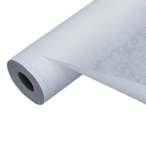 Rouleaux <span class=keywords><strong>Jumbo</strong></span> 100% biodégradables en tissu non tissé PLA organique à points, imperméable, pour sacs - Product Image 3