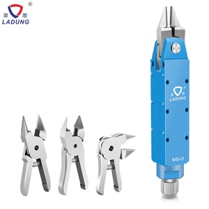 MS-3 Nipper Khí Nén Đặc Biệt Dành Cho Cutt Kìm Cắt Khí Nén Kéo Có Lưỡi Dao Cắt Dây Kim Loại Cắt Sắt Đồng - Product Image 5