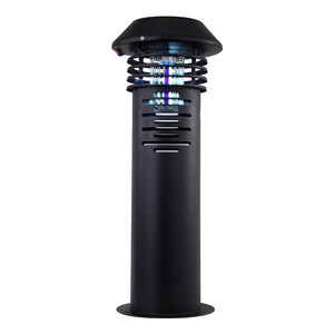Nouveau modèle 2026 – Lampe anti-moustiques et tue-insectes pour usage domestique et extérieur, étanche IP33, alimentée par énergie <span class=keywords><strong>solaire</strong></span>, longue autonomie, puissante contre les mouches - Product Image 4