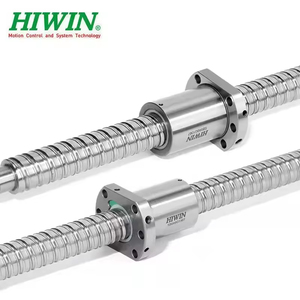 HIWIN Taiwan Kogelomloopmoer C7 Gerolde Kogelomloopspindel FSI R16-5T3-FSI-0.05 R16 R20 R25 R32 Lineaire Beweging Kogelomloopspindel - Product Image 2