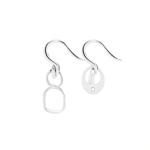 Pendientes de Moda, Acero Inoxidable 316L, Baño de Oro PVD, Sostenibles y Resistentes - Product Image 2