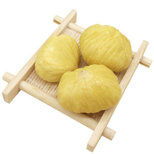 Castañas Peladas Enteras a Precios Bajos, Castañas Asadas Envasadas al Vacío, Precio de Castañas de Hebei Zunhua - Product Image 3