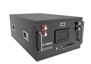 Kit d'accessoires pour batterie Lifepo4 JKESS 48V 16Pcs 280Ah 300Ah, boîtier métallique DIY 10KWH 15KWH pour stockage d'énergie solaire domestique - Product Image 3