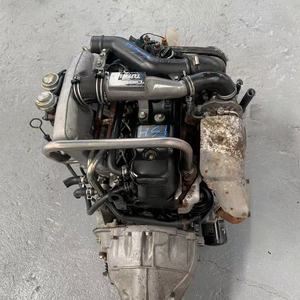 Motore Diesel usato originale ForI Su Zu 4 jb1t buone condizioni di funzionamento - Product Image 3