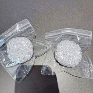 Nuevo Juguete ASMR Antiestrés Taba Squishy: Bola Silenciosa de Cristal para Aliviar el Estrés, Juguetes Sensoriales Hechos a Mano - Product Image 4