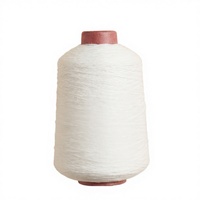 Benang Elastis XinHai 420D Spandex/Nylon/Polyester, Tali Halus untuk Mesin Jahit, Benang Celup untuk Smocking Pakaian, Bersertifikasi OEKO-TEX