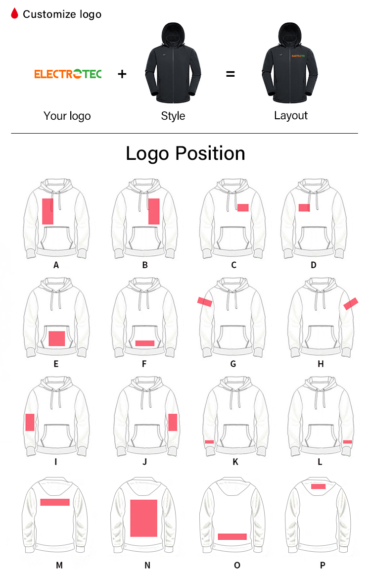 USB Rechargeable Electrical Heating vest Jacket Winter Men jacket Sleeveless Puffer Cotton Jacket Quilted vest