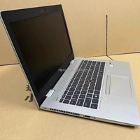 Vente en gros de portables d'occasion HP 640G4 I5 pour le bureau et les études, ordinateur portable de 14 pouces, bonne qualité