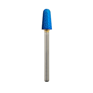 5.2mm Safety <b>Bit</b> Cross Cut Tungsten Carbide Nail <b>Drill</b> <b>Bit</b> Gel Removal Electric Rotary Nail Polish Accessories Salon - Product Image 3