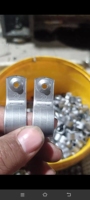 Pièces d'emboutissage sur mesure en métal, acier inoxydable, aluminium, tôle zinguée, fabrication de tôlerie, faible MOQ, usine