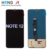 Écran LCD pour Infinix Note 12 Pro 5G, LCD d'origine pour Infinix X670, écran pour Infinix Note 12
