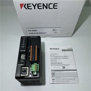 Amplificador de Sensor Compacto Keyence IV3-G120, Visión Artificial, Sensores de Visión, Sensor de Visión con IA Integrada - Product Image 5