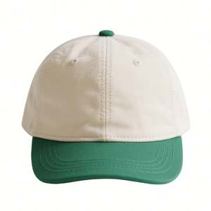 Casquette Trucker Noire Personnalisée Best-Seller Broderie Main Impression Gonflée 100% Coton Unisexe Adulte Multi-Panneaux Simple Boutonnage - Product Image 3