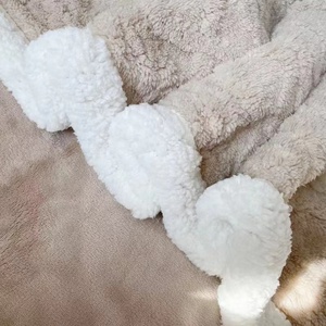 제조 업체 4 Pcs 겨울 이불 이불 커버 커버 침대 코튼 침대 시트 럭셔리 침구 세트 - Product Image 5