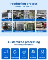 Boîte en étain ronde à double couvercle écologique et recyclable avec impression offset pour aliments, sucre, lait en poudre, café, thé (250g)