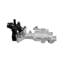 Nouvelle pompe à eau de moteur Haitao HTWP89 pour voitures Benz, référence OE 2742000900, pour systèmes de refroidissement Benz - Garantie 1 an