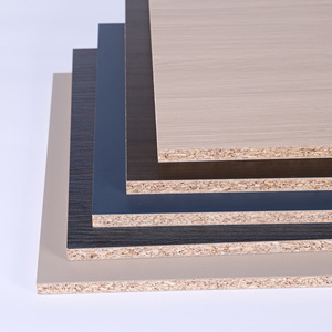 4x8 12mm 15mm 16mm 18mm a buon mercato truciolato legno melamina laminata pannello truciolare - Product Image 2